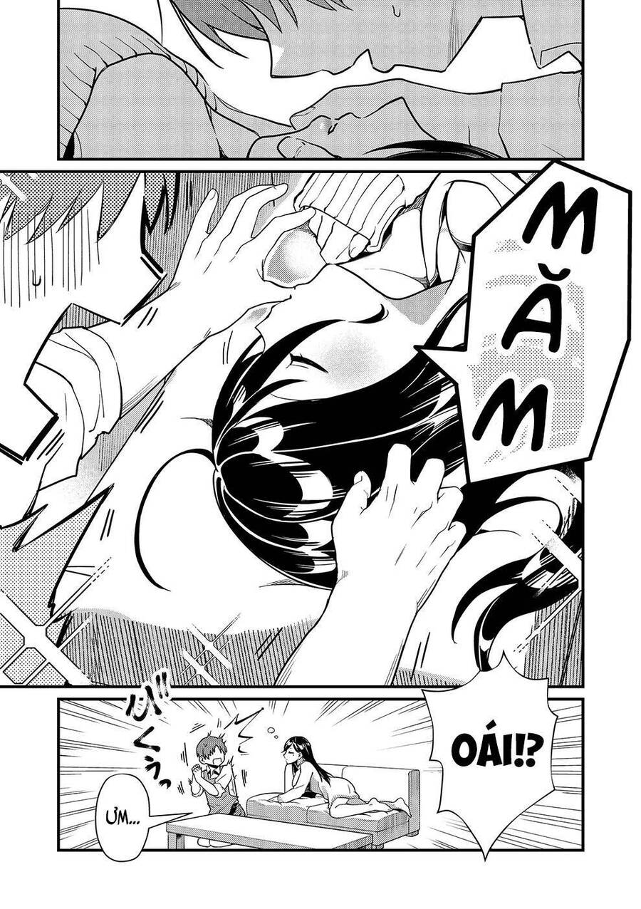 Tokimori-San Chẳng Chút Phòng Bị!! Chap 3 - Next Chap 4