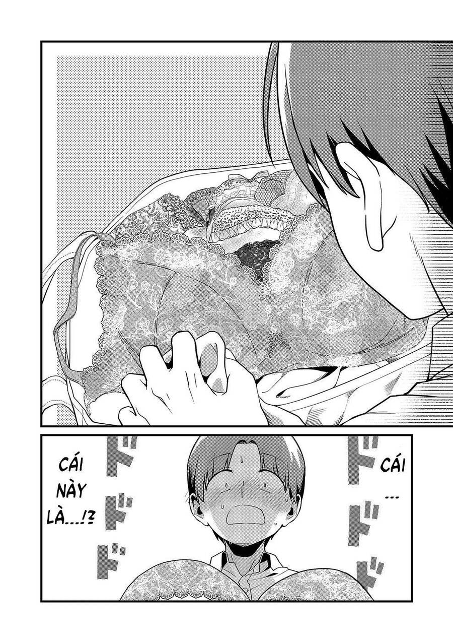 Tokimori-San Chẳng Chút Phòng Bị!! Chap 4 - Next Chap 5