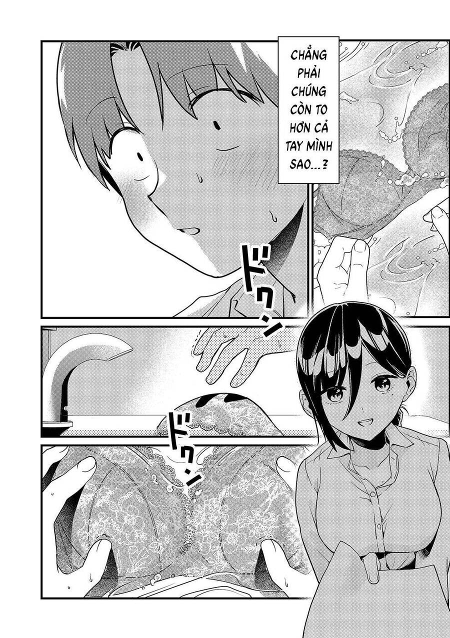 Tokimori-San Chẳng Chút Phòng Bị!! Chap 4 - Next Chap 5