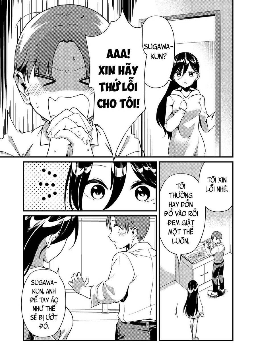 Tokimori-San Chẳng Chút Phòng Bị!! Chap 4 - Next Chap 5