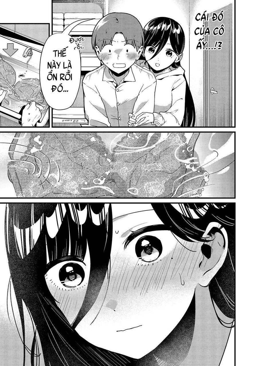 Tokimori-San Chẳng Chút Phòng Bị!! Chap 4 - Next Chap 5