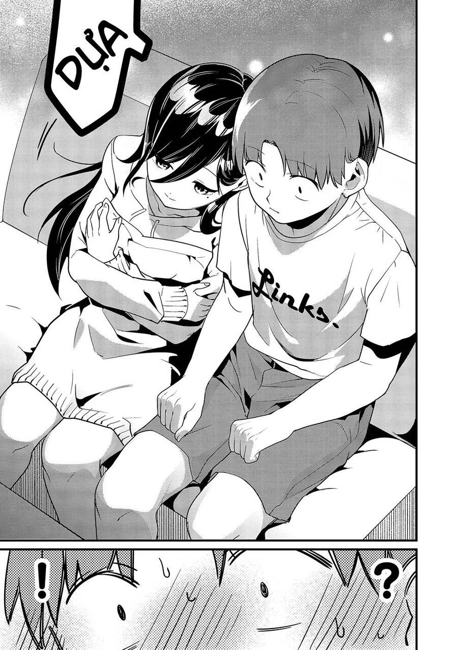 Tokimori-San Chẳng Chút Phòng Bị!! Chap 5 - Next Chap 6