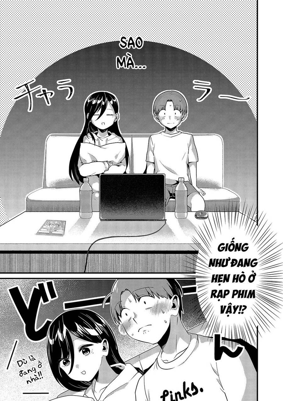 Tokimori-San Chẳng Chút Phòng Bị!! Chap 5 - Next Chap 6