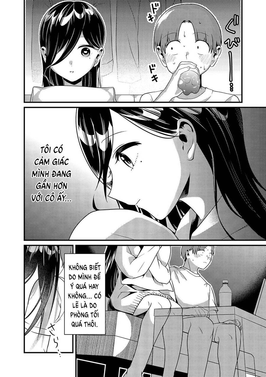 Tokimori-San Chẳng Chút Phòng Bị!! Chap 5 - Next Chap 6
