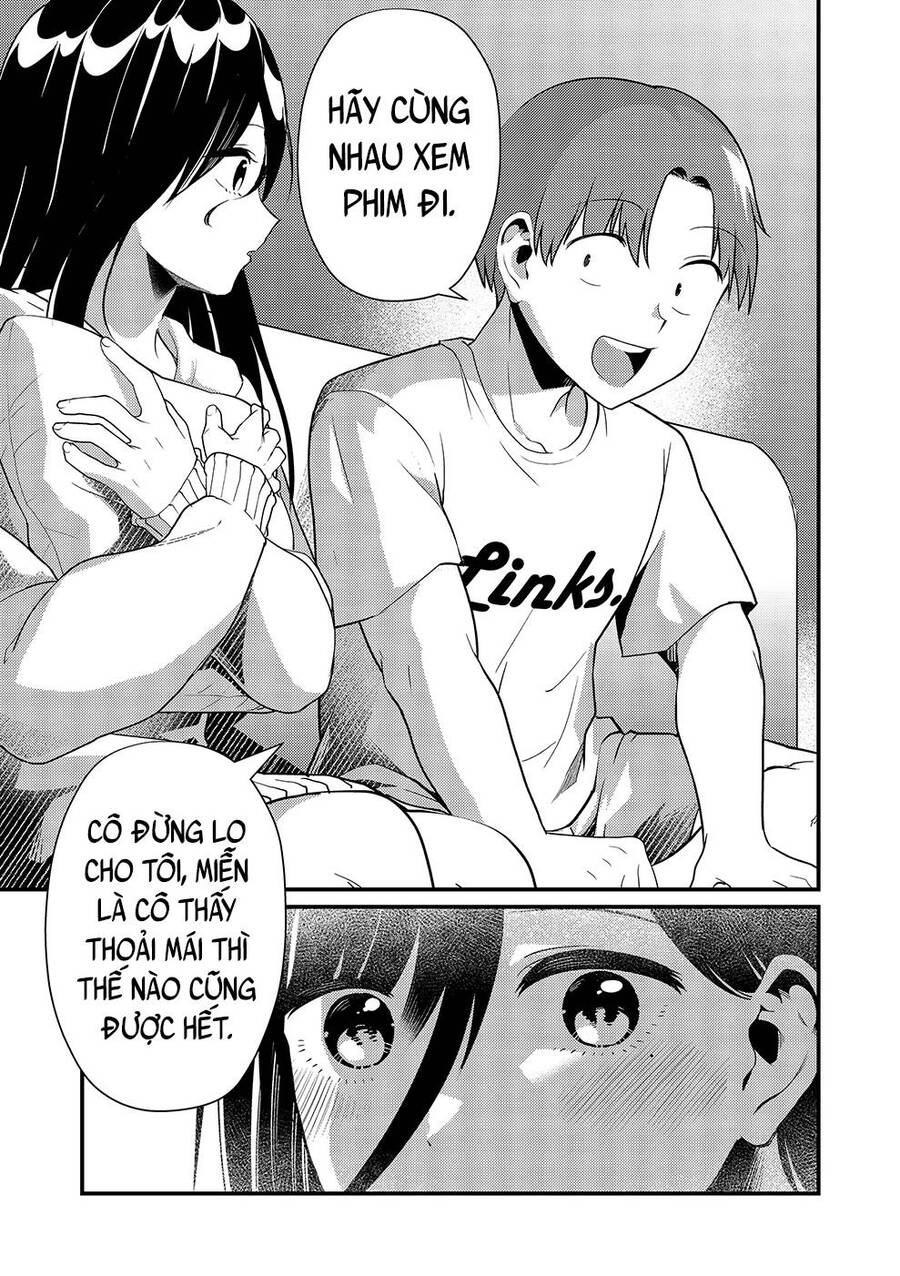 Tokimori-San Chẳng Chút Phòng Bị!! Chap 5 - Next Chap 6