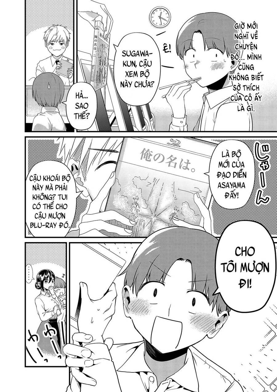 Tokimori-San Chẳng Chút Phòng Bị!! Chap 5 - Next Chap 6