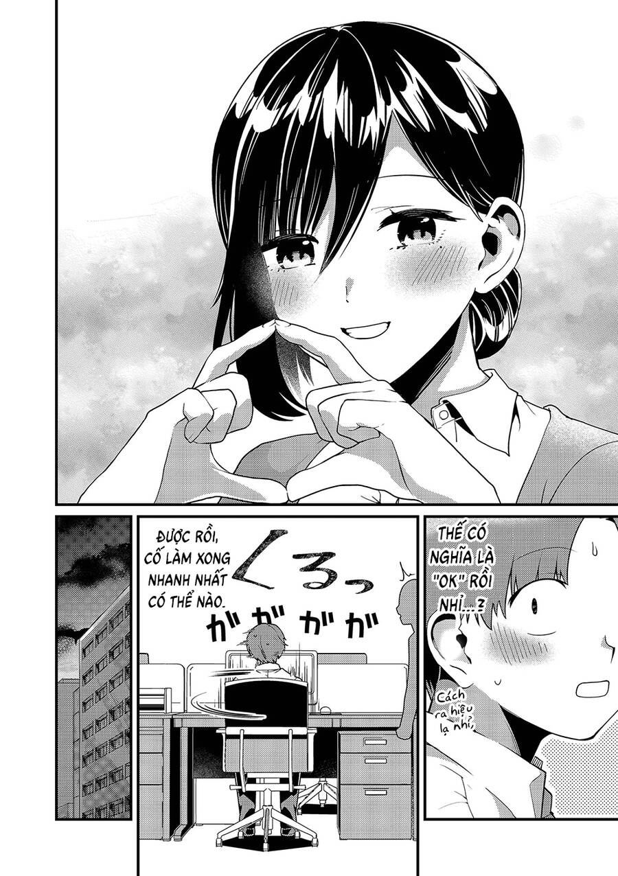 Tokimori-San Chẳng Chút Phòng Bị!! Chap 6 - Next Chap 7