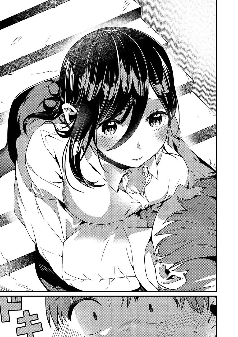 Tokimori-San Chẳng Chút Phòng Bị!! Chap 6 - Next Chap 7