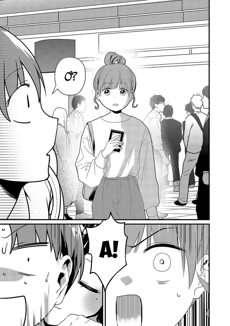 Tokimori-San Chẳng Chút Phòng Bị!! Chap 6 - Next Chap 7