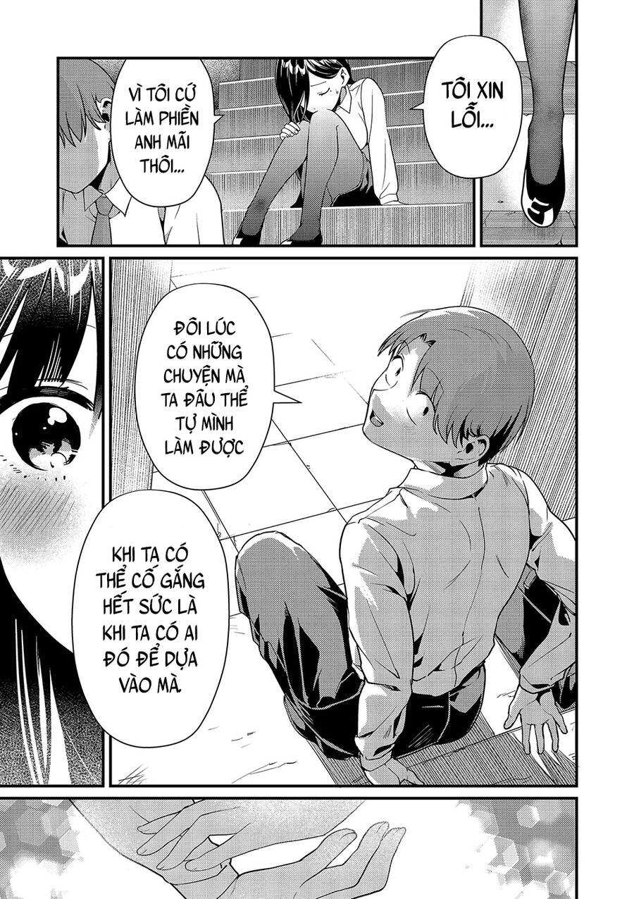 Tokimori-San Chẳng Chút Phòng Bị!! Chap 6 - Next Chap 7