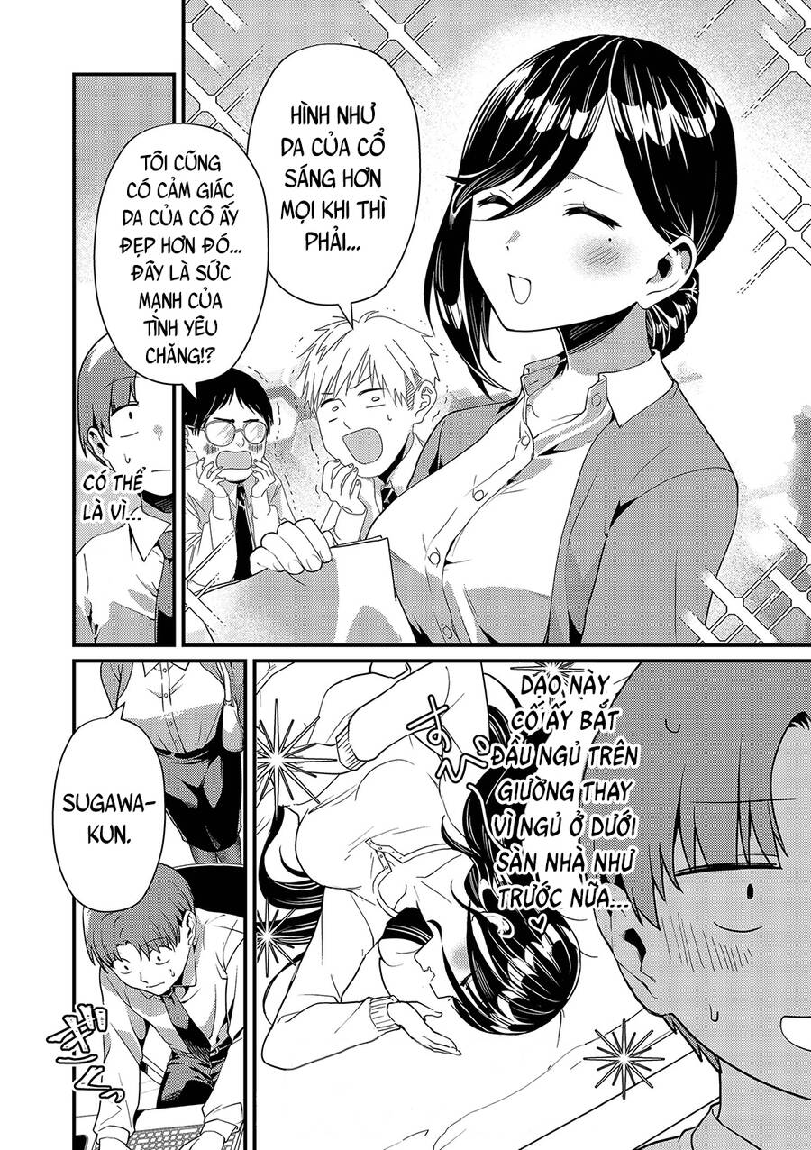 Tokimori-San Chẳng Chút Phòng Bị!! Chap 6 - Next Chap 7