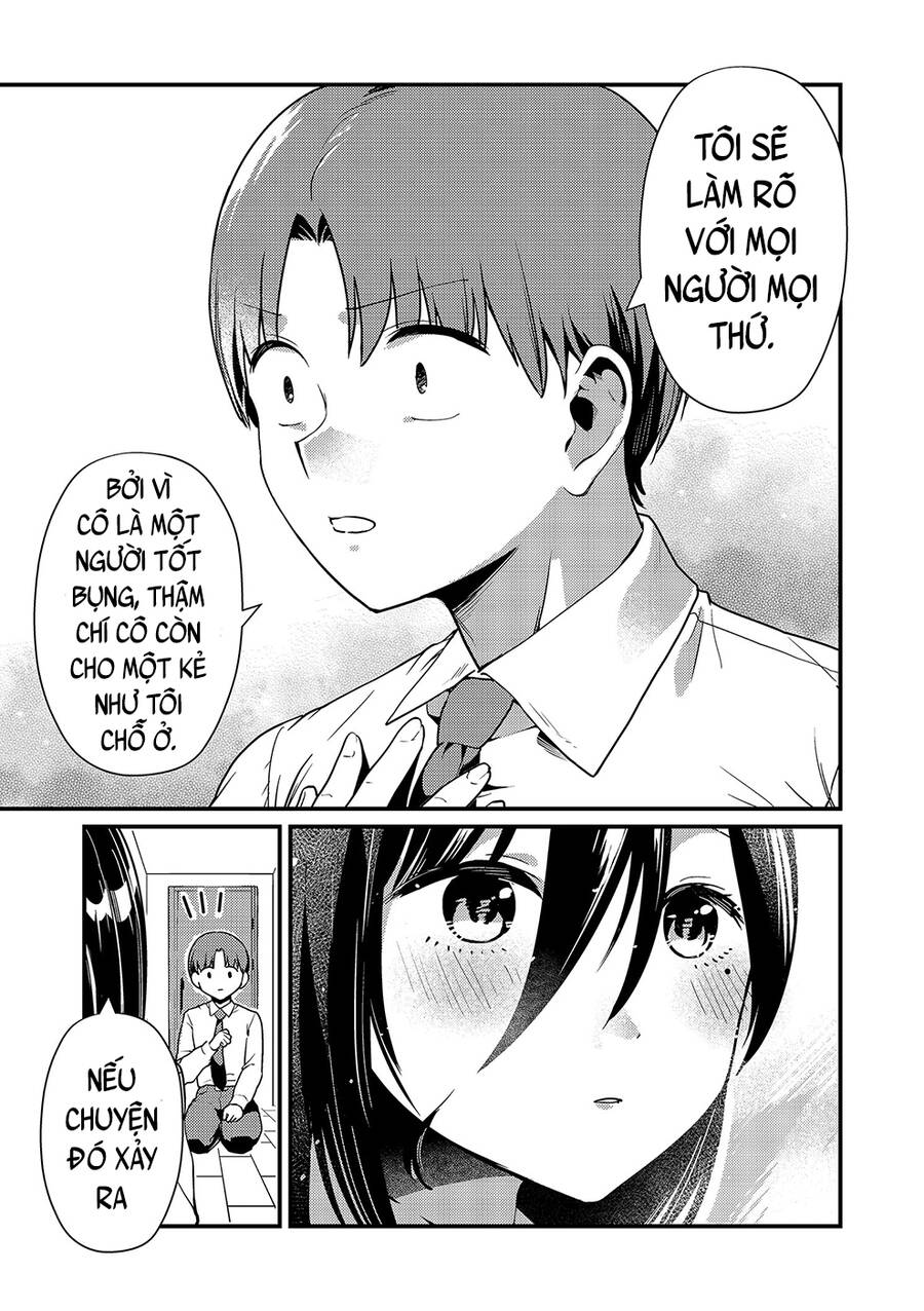 Tokimori-San Chẳng Chút Phòng Bị!! Chap 7 - Next Chap 8