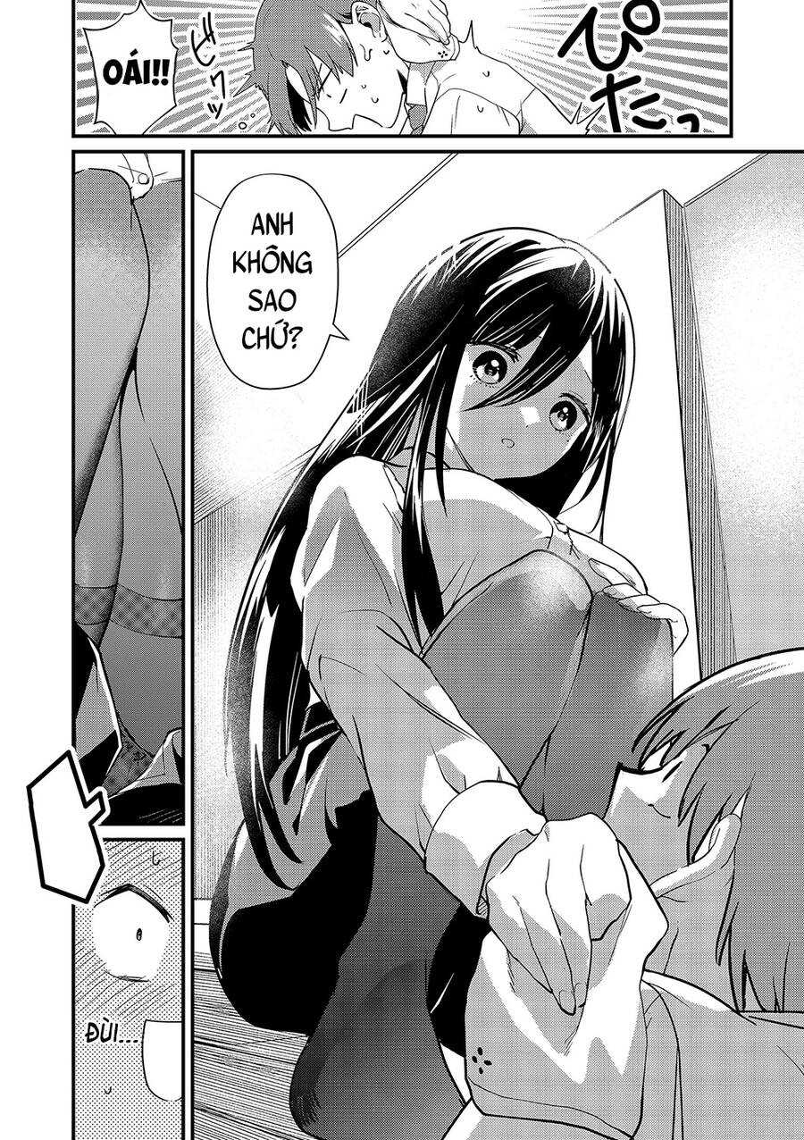 Tokimori-San Chẳng Chút Phòng Bị!! Chap 7 - Next Chap 8