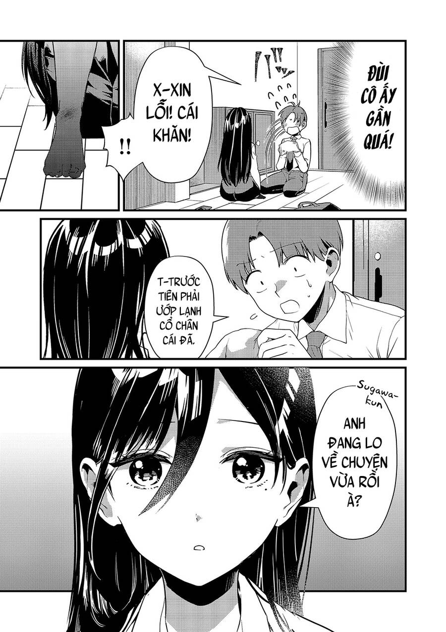 Tokimori-San Chẳng Chút Phòng Bị!! Chap 7 - Next Chap 8