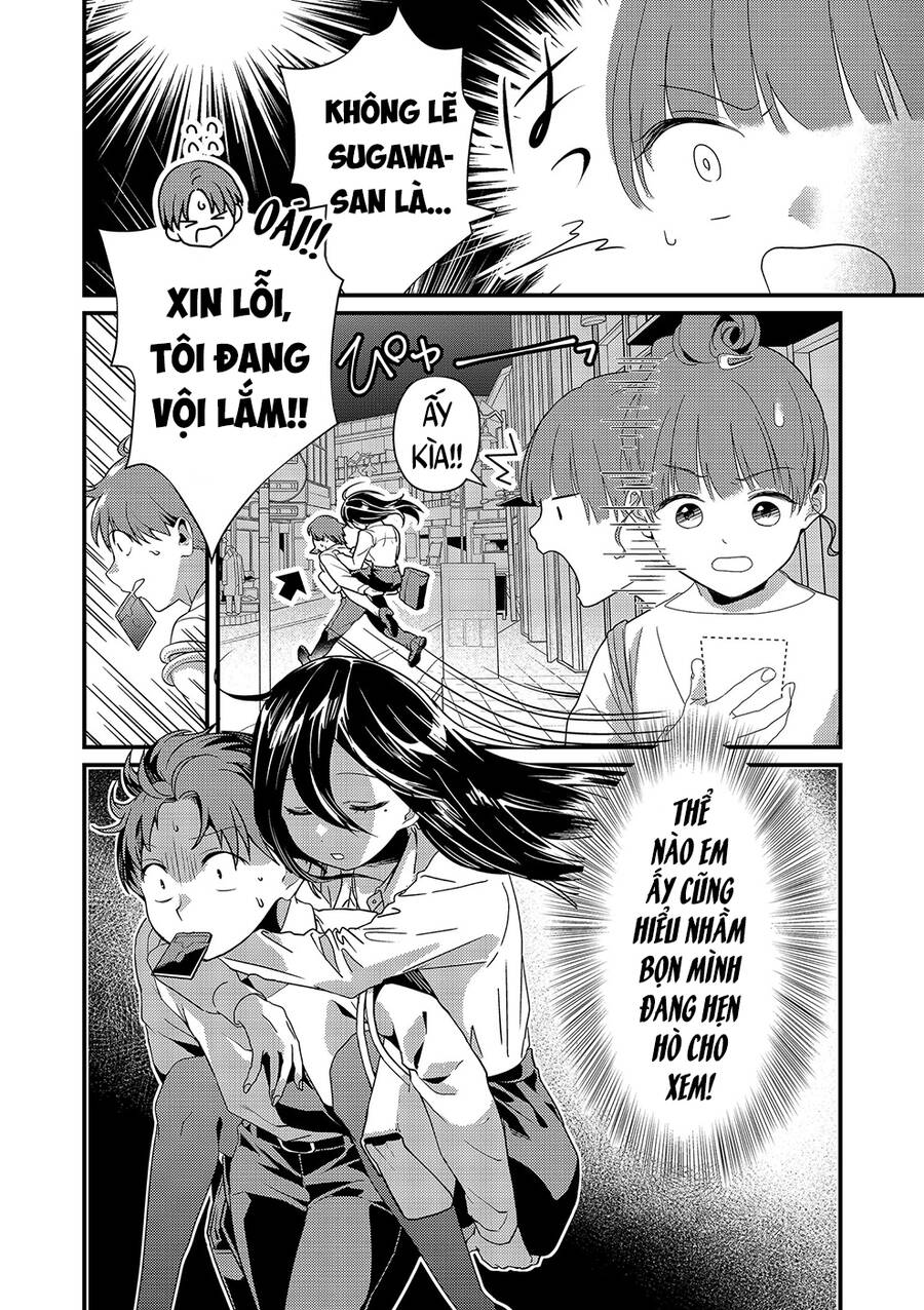 Tokimori-San Chẳng Chút Phòng Bị!! Chap 7 - Next Chap 8