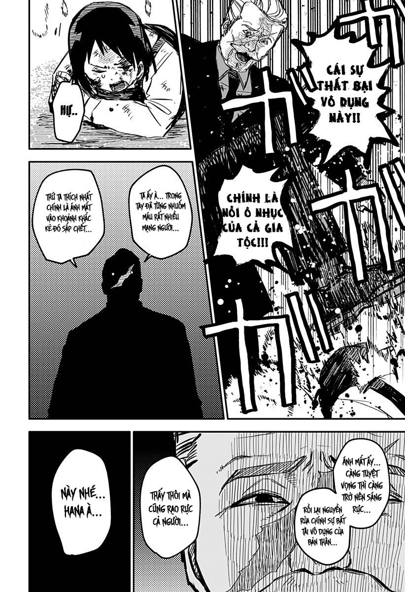 Cuộc chiến nhà trẻ Chap 8 - Next Chap 9