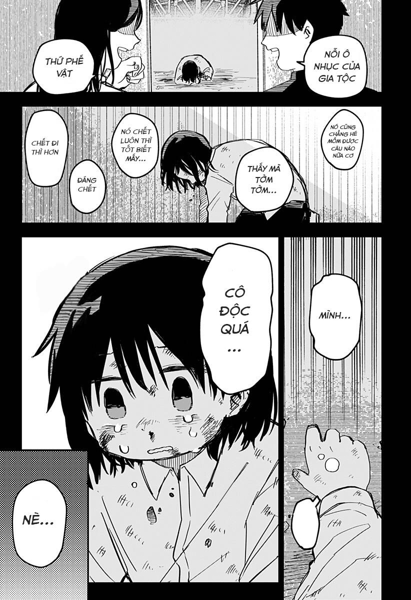 Cuộc chiến nhà trẻ Chap 8 - Next Chap 9