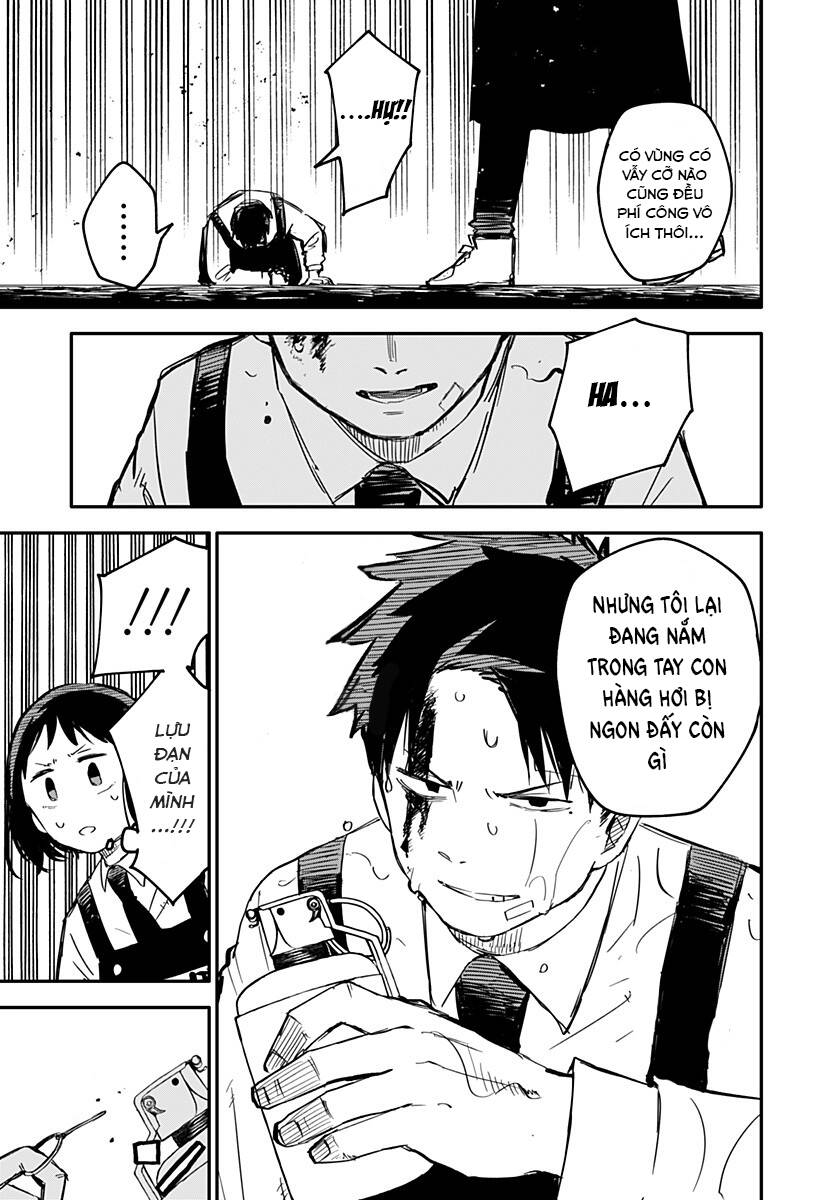 Cuộc chiến nhà trẻ Chap 8 - Next Chap 9