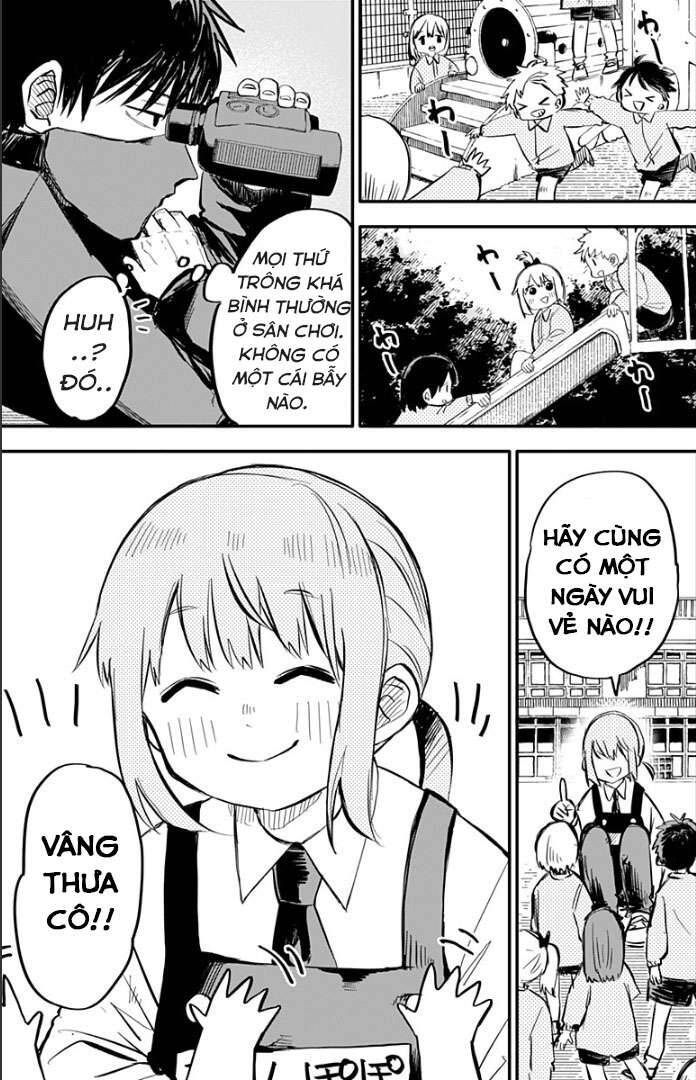 Cuộc chiến nhà trẻ Chap 1 - Next Chap 2