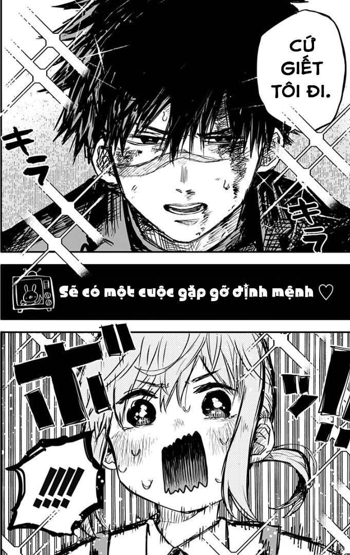 Cuộc chiến nhà trẻ Chap 1 - Next Chap 2