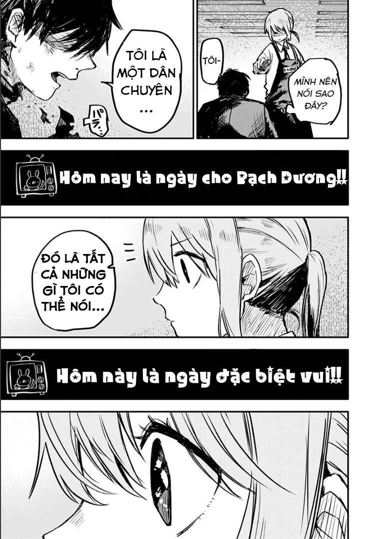 Cuộc chiến nhà trẻ Chap 1 - Next Chap 2
