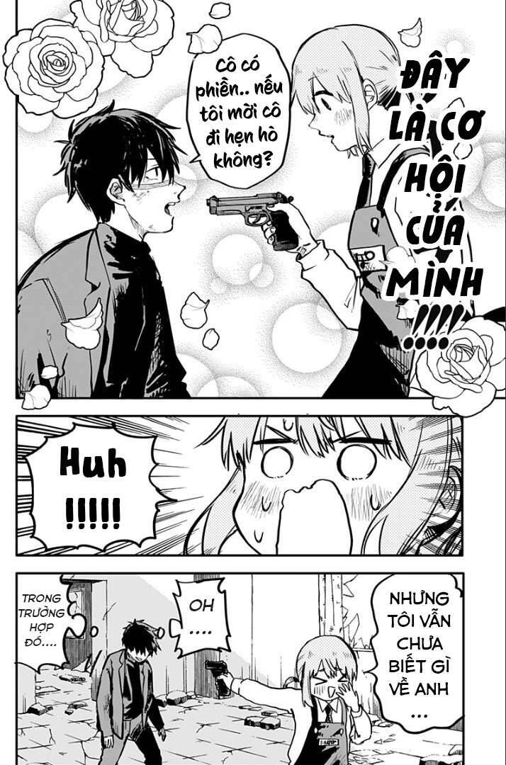 Cuộc chiến nhà trẻ Chap 1 - Next Chap 2