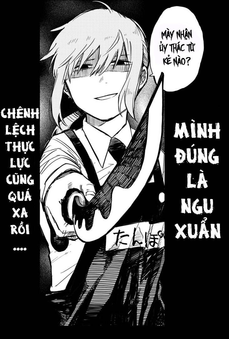 Cuộc chiến nhà trẻ Chap 2 - Next Chap 3