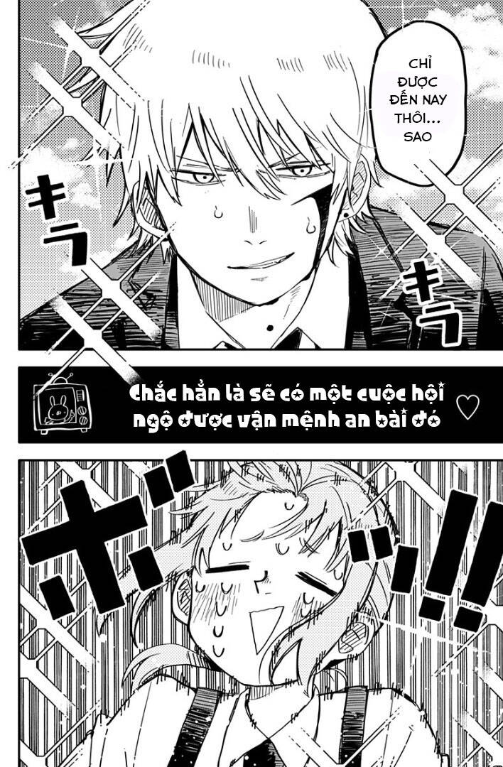 Cuộc chiến nhà trẻ Chap 2 - Next Chap 3