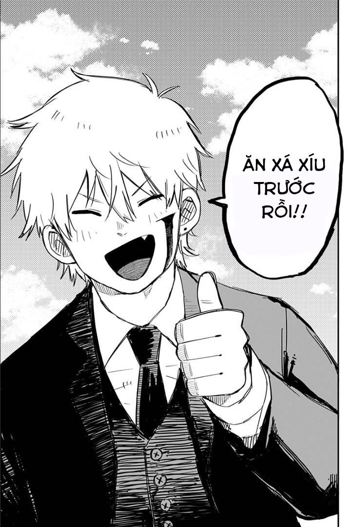 Cuộc chiến nhà trẻ Chap 2 - Next Chap 3