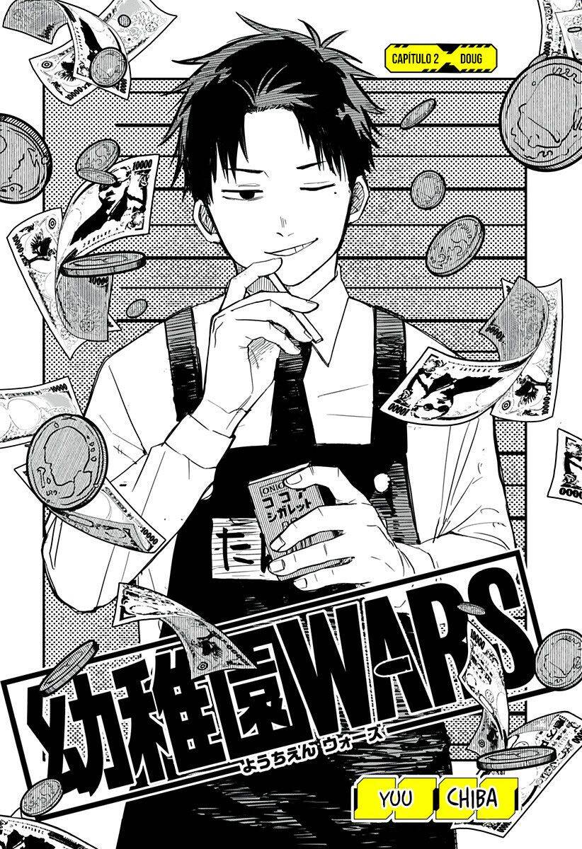 Cuộc chiến nhà trẻ Chap 3 - Next Chap 4