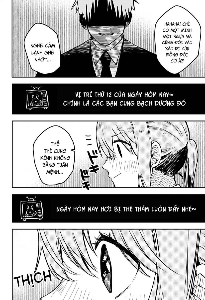 Cuộc chiến nhà trẻ Chap 4 - Next Chap 5