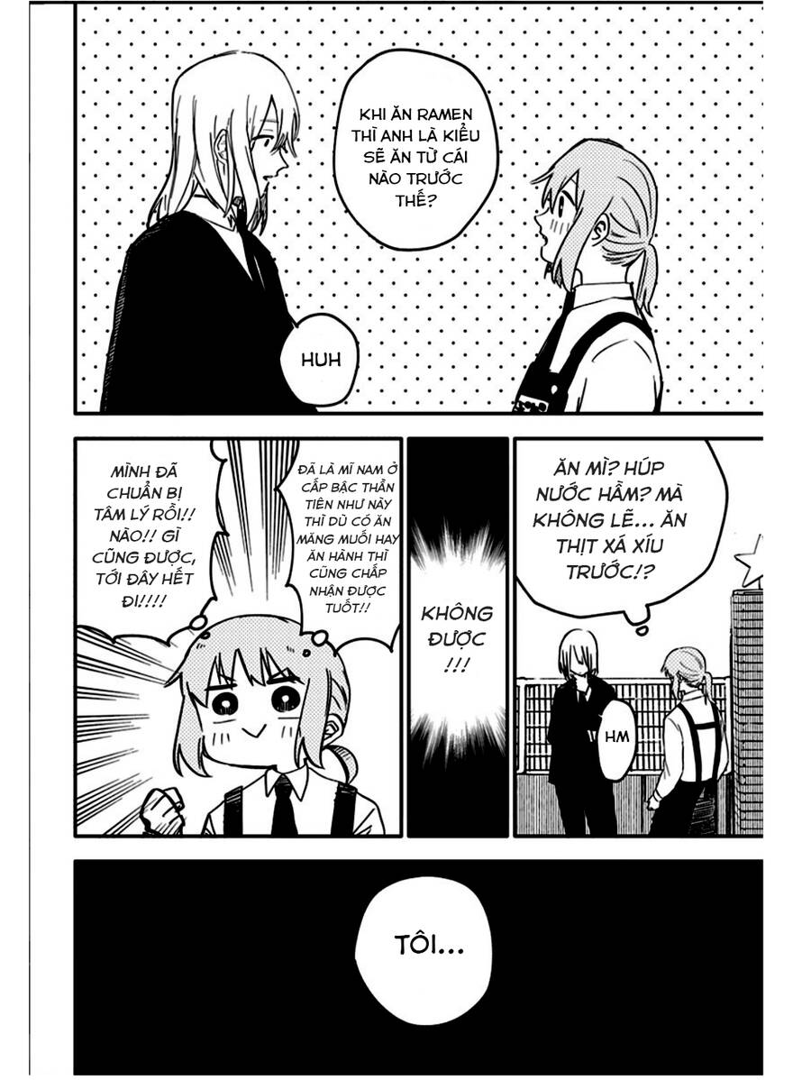 Cuộc chiến nhà trẻ Chap 6 - Next Chap 7