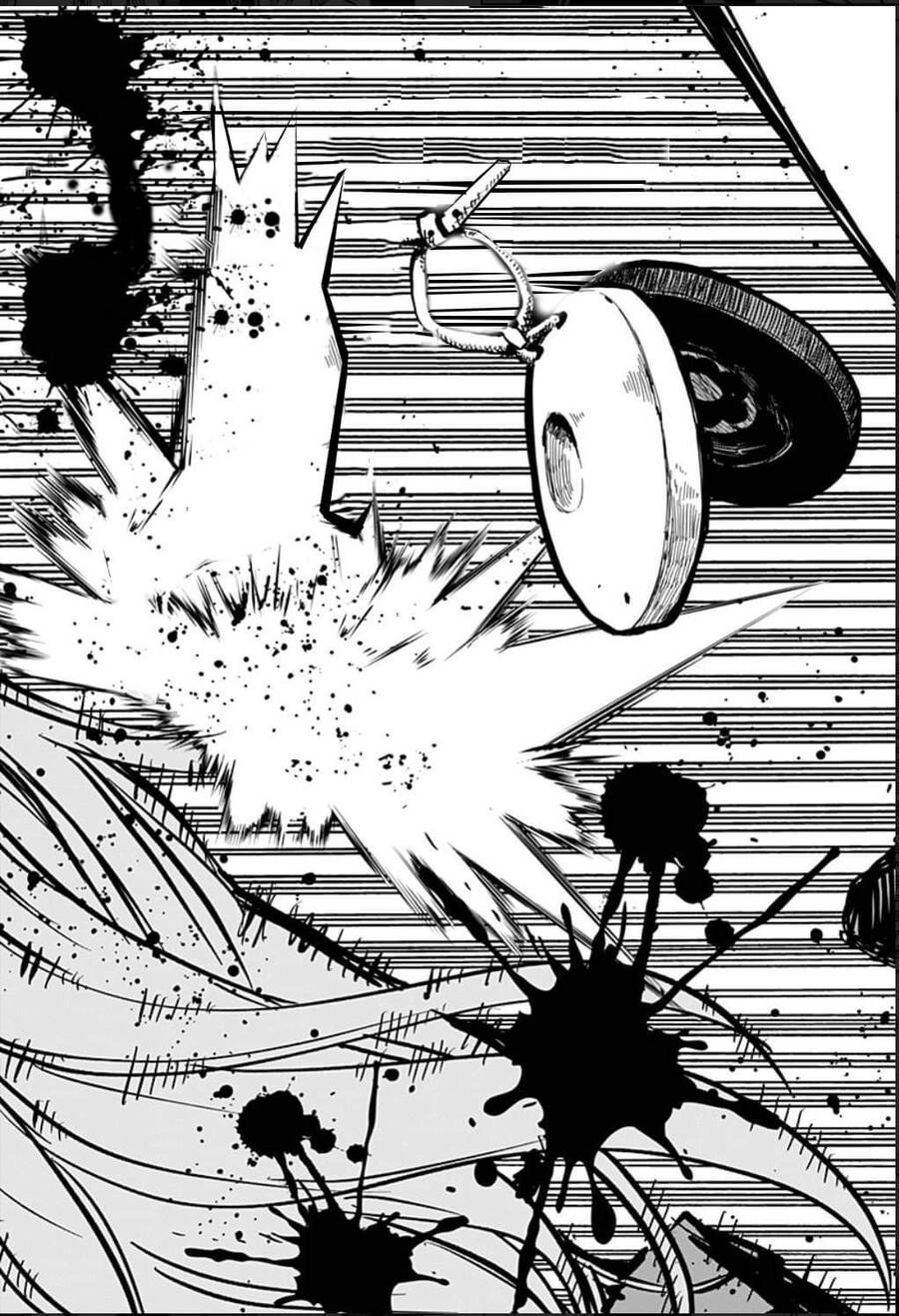 Cuộc chiến nhà trẻ Chap 6 - Next Chap 7