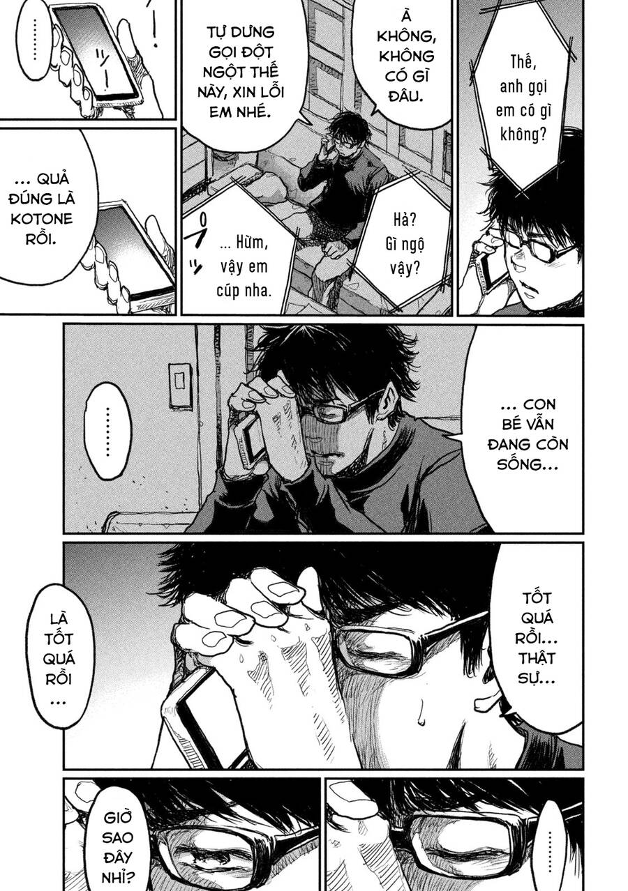 Trước Khi Em Trở Thành Quái Vật Chap 8 - Next Chap 9