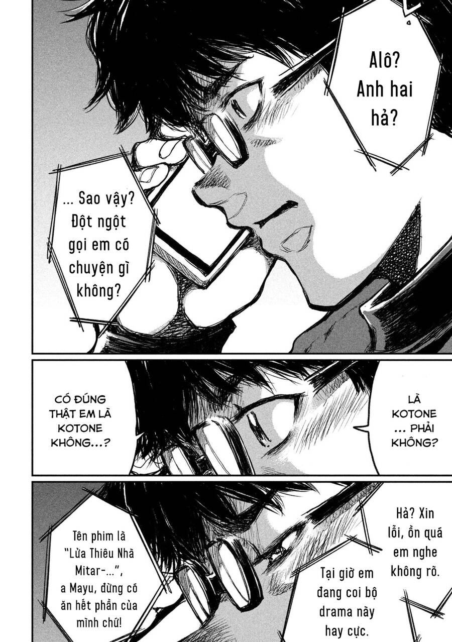 Trước Khi Em Trở Thành Quái Vật Chap 8 - Next Chap 9