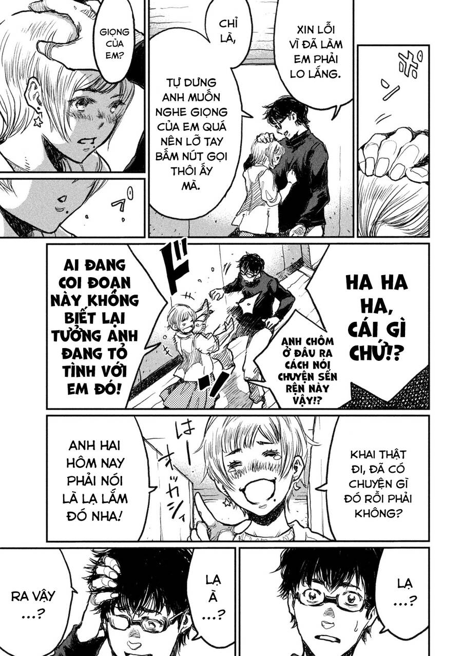 Trước Khi Em Trở Thành Quái Vật Chap 8 - Next Chap 9