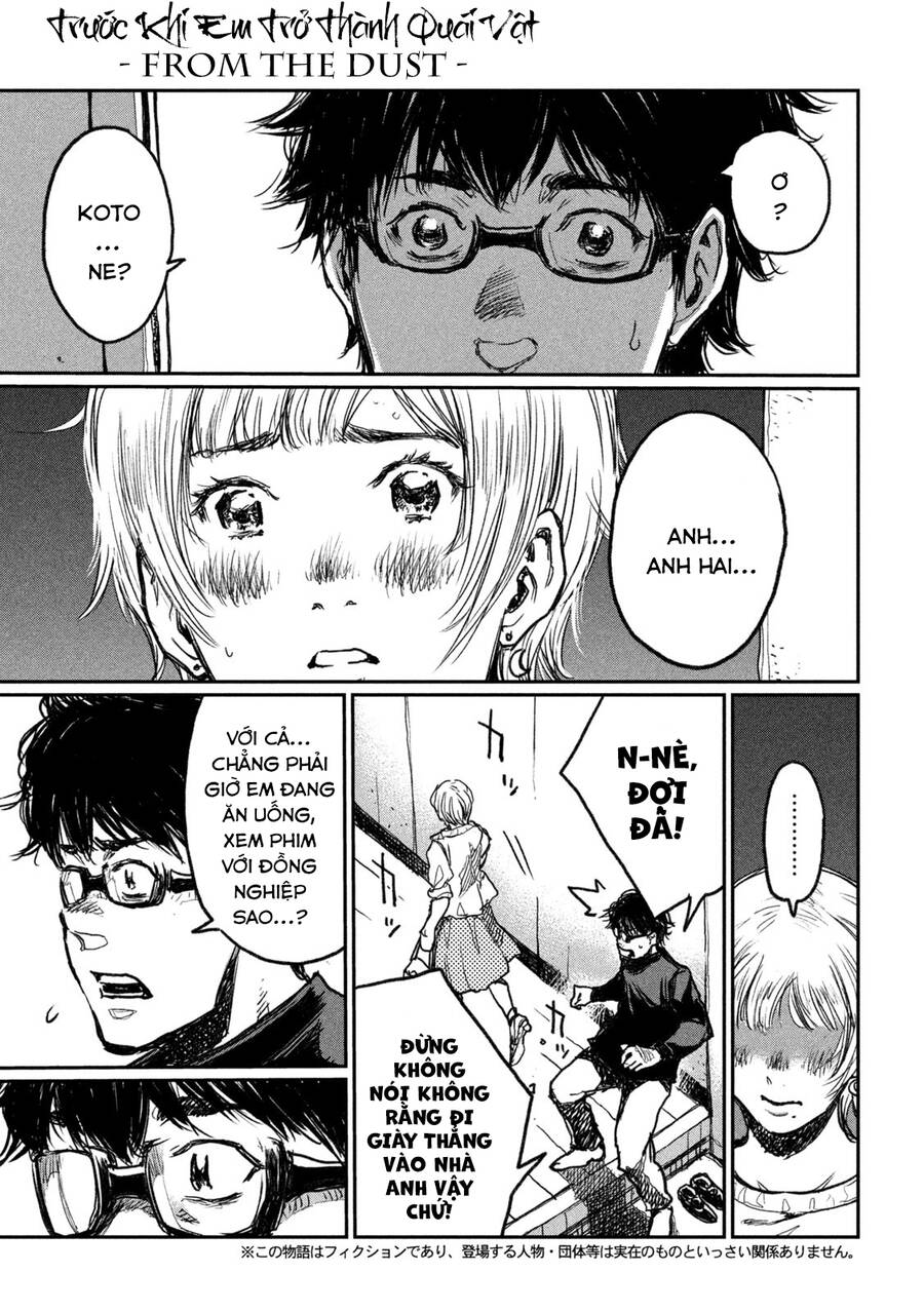 Trước Khi Em Trở Thành Quái Vật Chap 8 - Next Chap 9