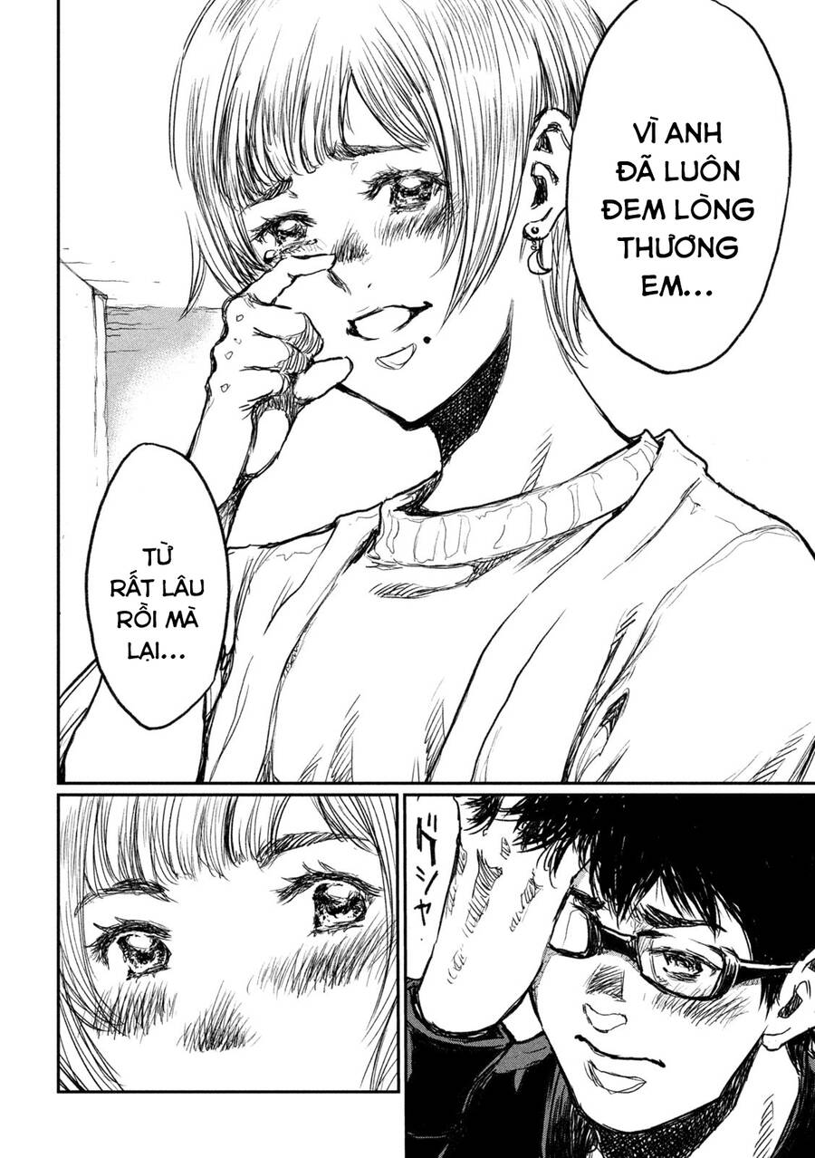 Trước Khi Em Trở Thành Quái Vật Chap 8 - Next Chap 9