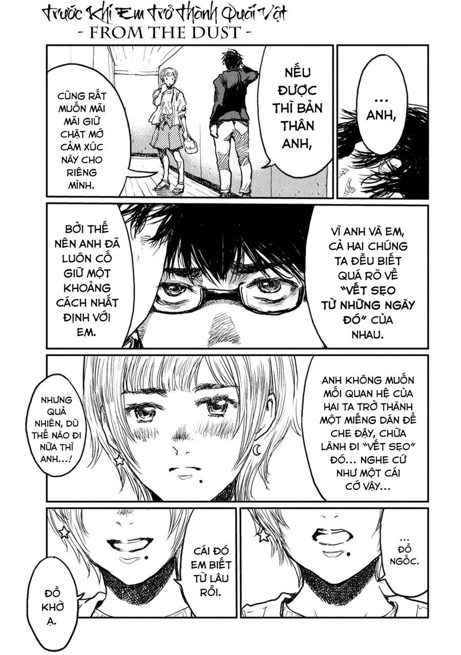 Trước Khi Em Trở Thành Quái Vật Chap 8 - Next Chap 9