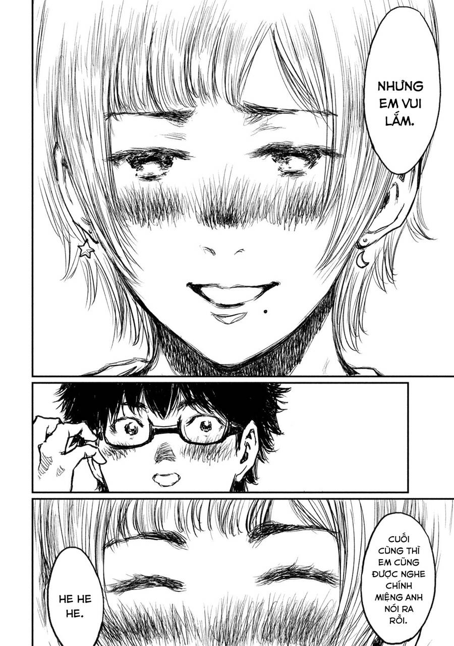 Trước Khi Em Trở Thành Quái Vật Chap 8 - Next Chap 9