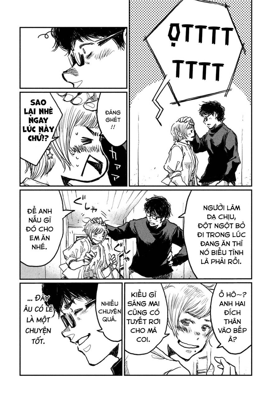 Trước Khi Em Trở Thành Quái Vật Chap 8 - Next Chap 9