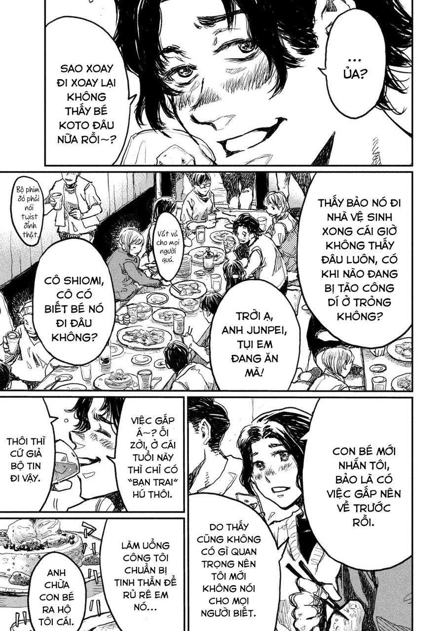 Trước Khi Em Trở Thành Quái Vật Chap 8 - Next Chap 9