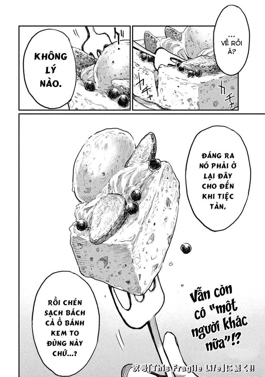 Trước Khi Em Trở Thành Quái Vật Chap 8 - Next Chap 9