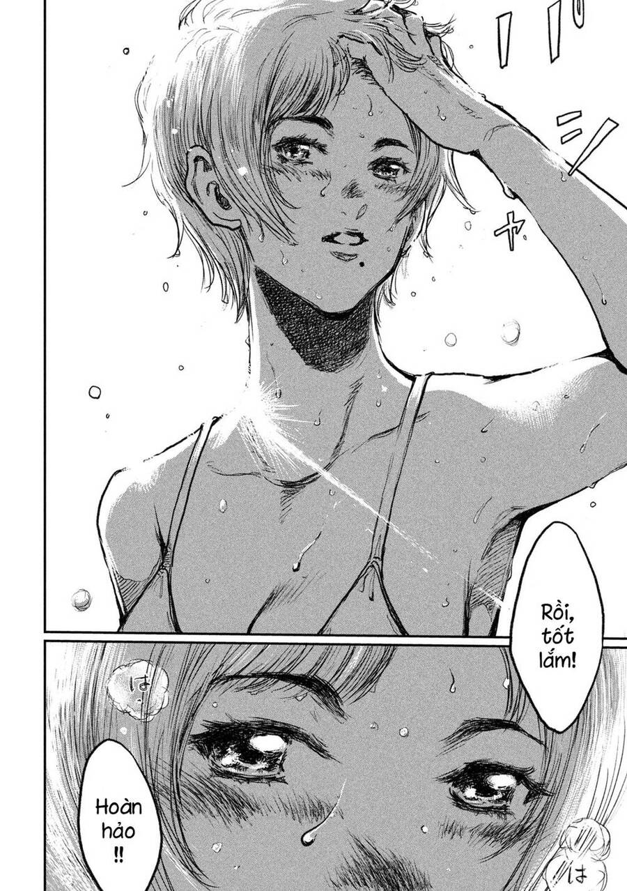 Trước Khi Em Trở Thành Quái Vật Chap 9 - Next Chap 10