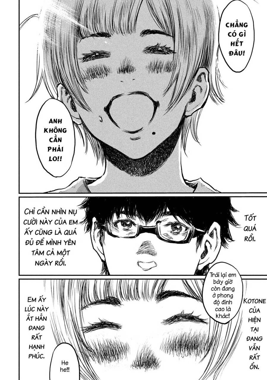 Trước Khi Em Trở Thành Quái Vật Chap 9 - Next Chap 10