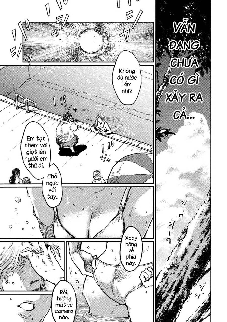 Trước Khi Em Trở Thành Quái Vật Chap 9 - Next Chap 10