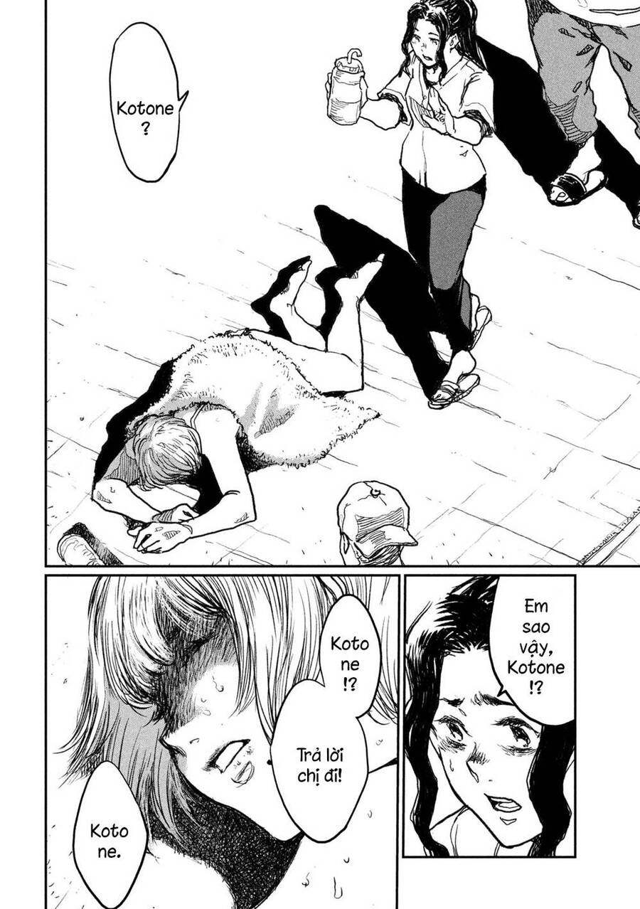 Trước Khi Em Trở Thành Quái Vật Chap 9 - Next Chap 10