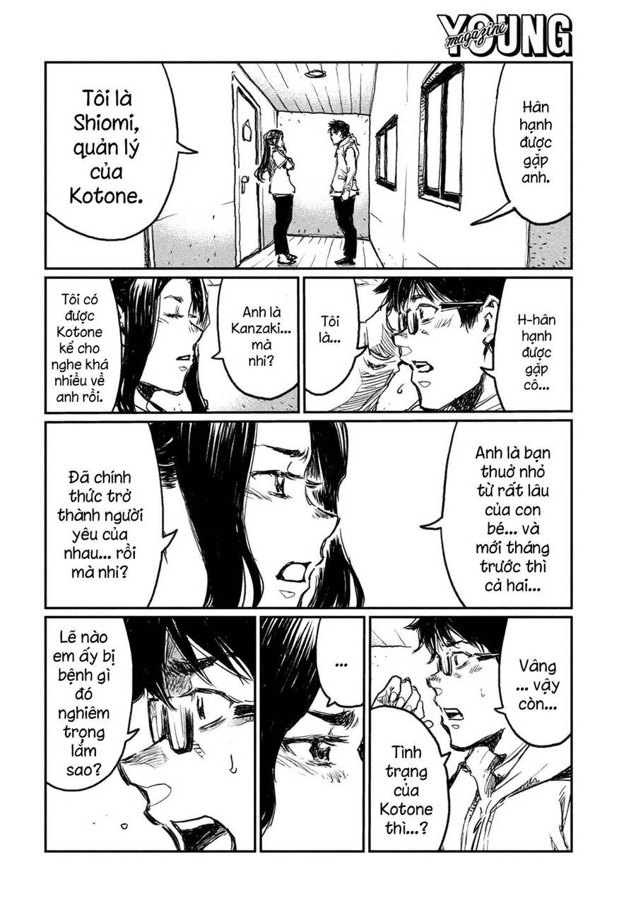Trước Khi Em Trở Thành Quái Vật Chap 9 - Next Chap 10