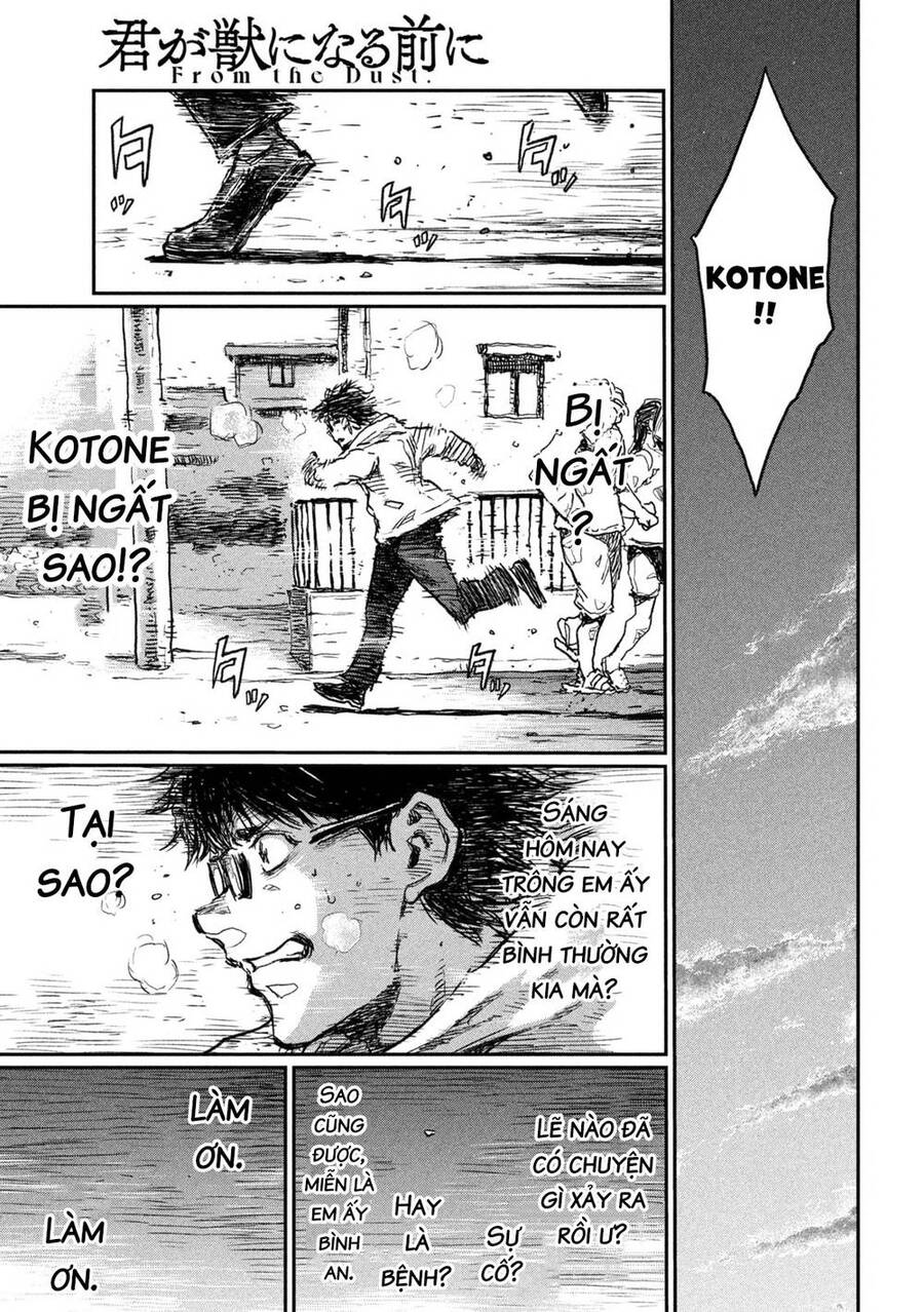 Trước Khi Em Trở Thành Quái Vật Chap 9 - Next Chap 10