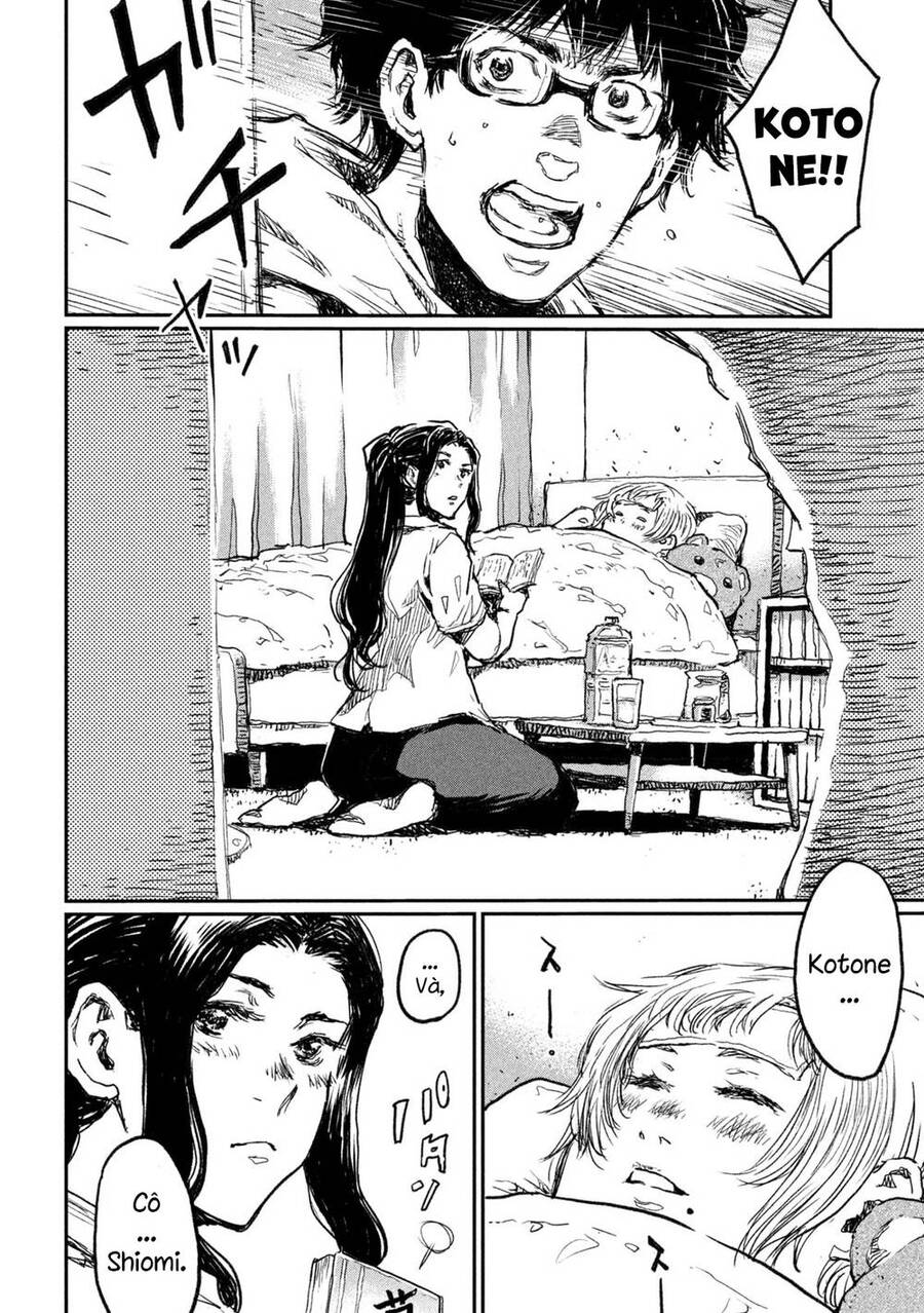 Trước Khi Em Trở Thành Quái Vật Chap 9 - Next Chap 10